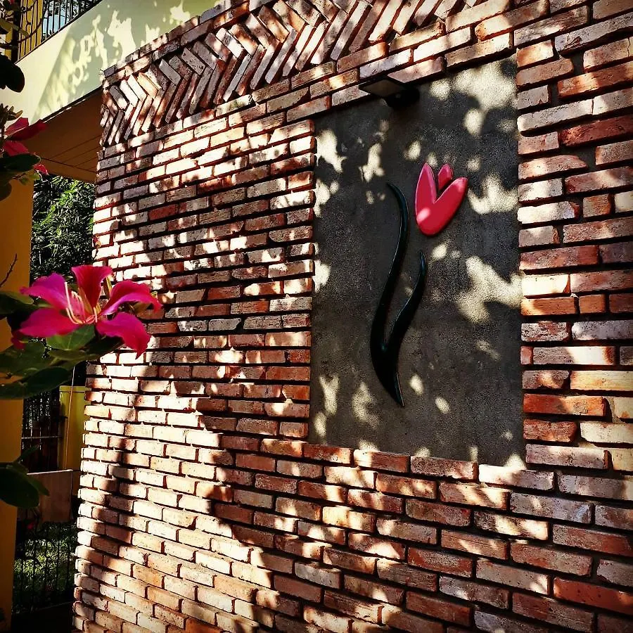 ホテル Pink Tulip ホイアン ベトナム