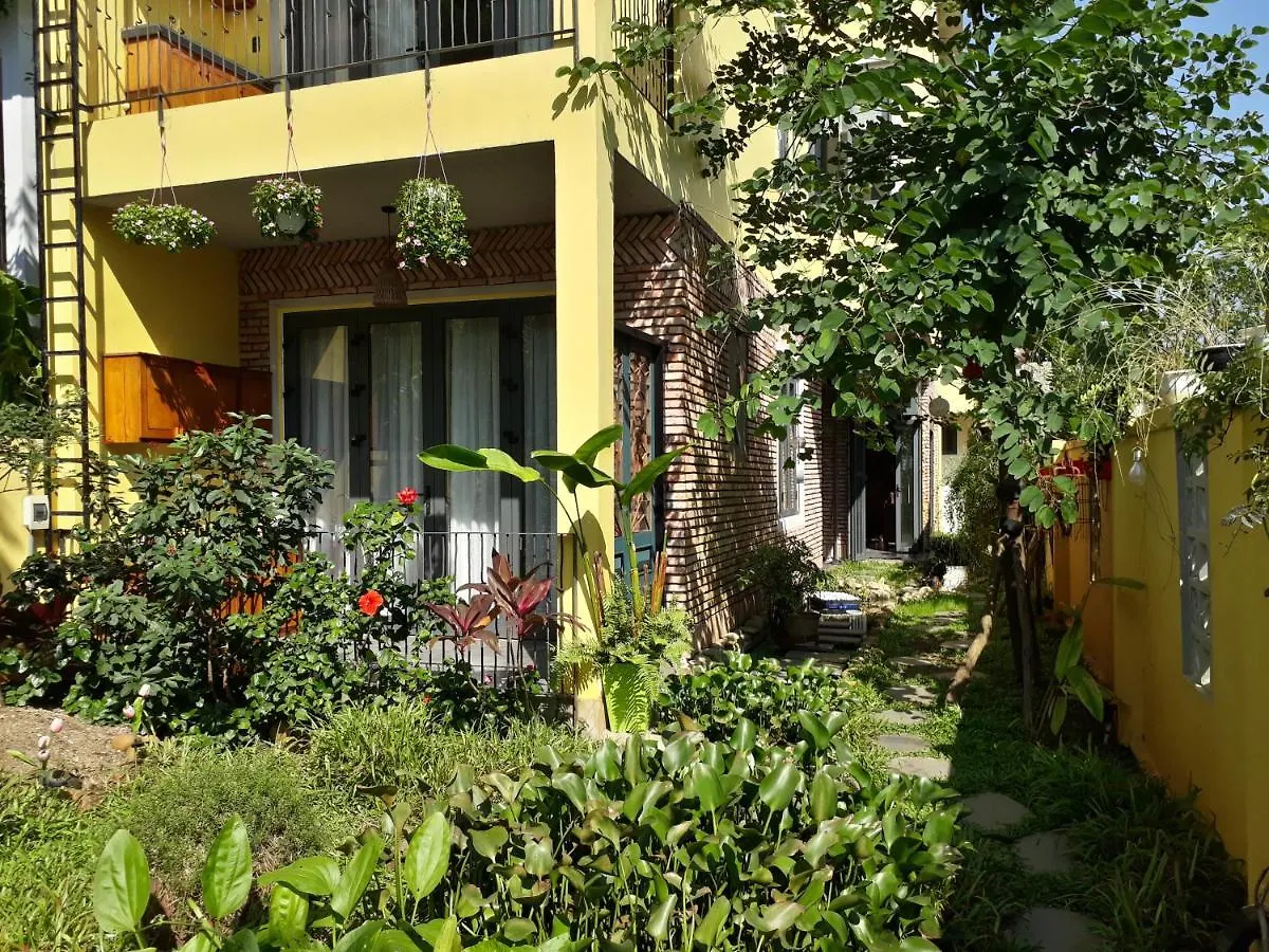 Hotel Pink Tulip Hội An Vietnam