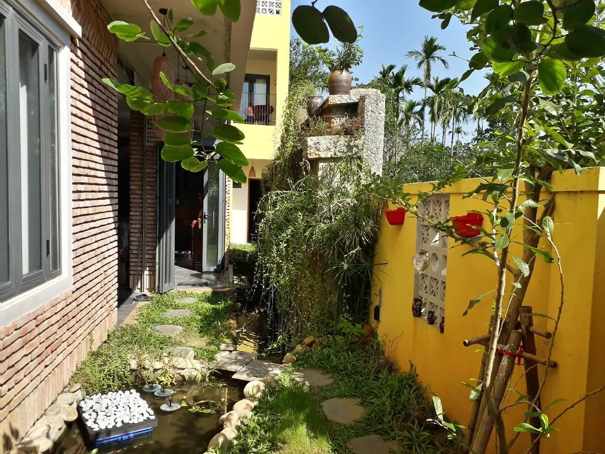 Hotel Pink Tulip Hội An 3*,  Vietnam