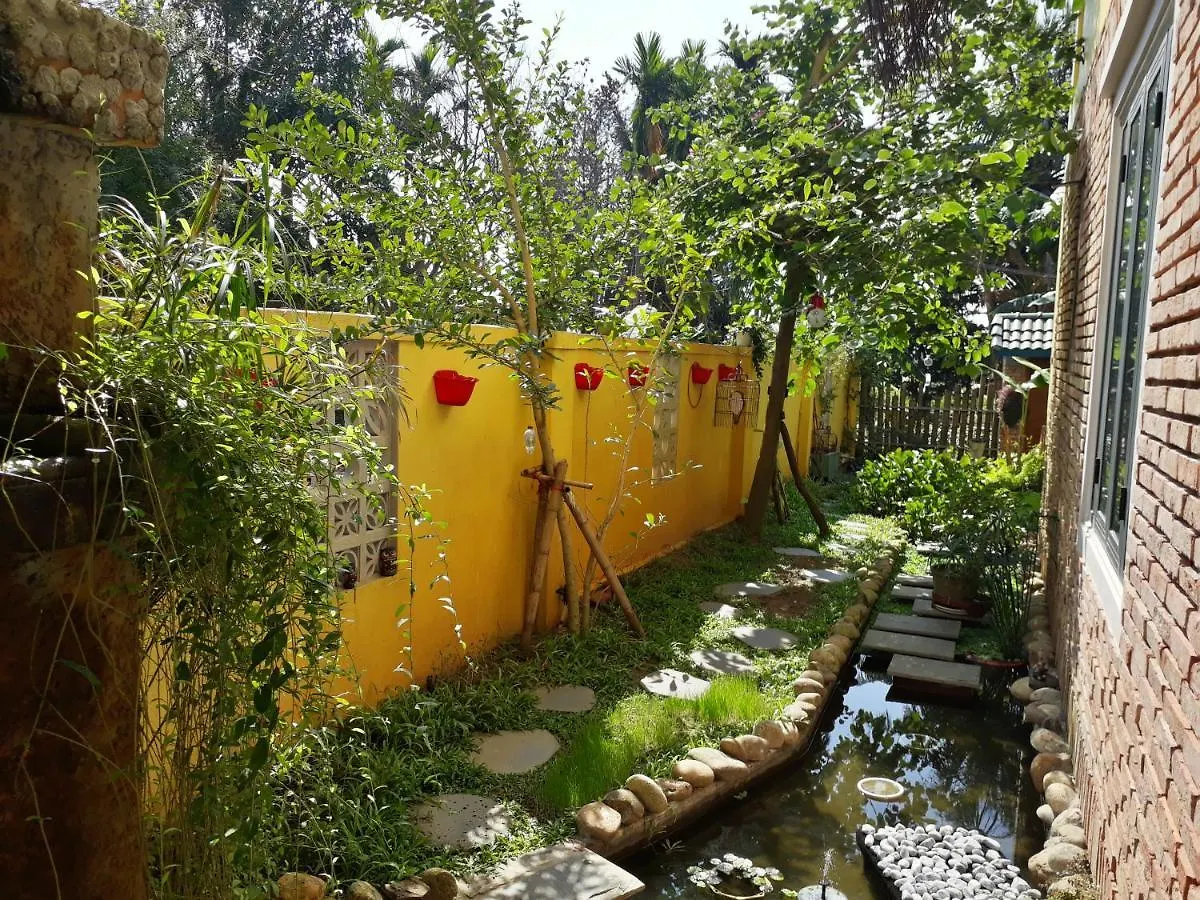 Hotel Pink Tulip Hội An 3*,