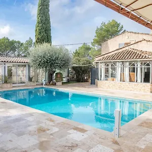  Frühstückspension La Bastide Du Murier Frankreich
